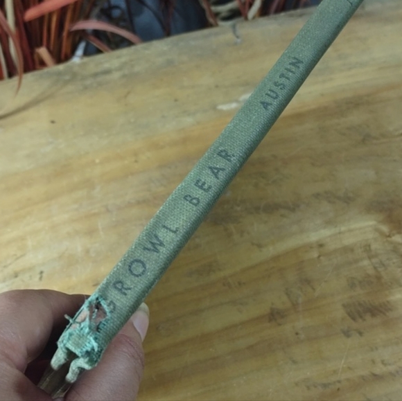 Growl Bear by Margot Austin second printing December 1951 - Picture 3 of 13